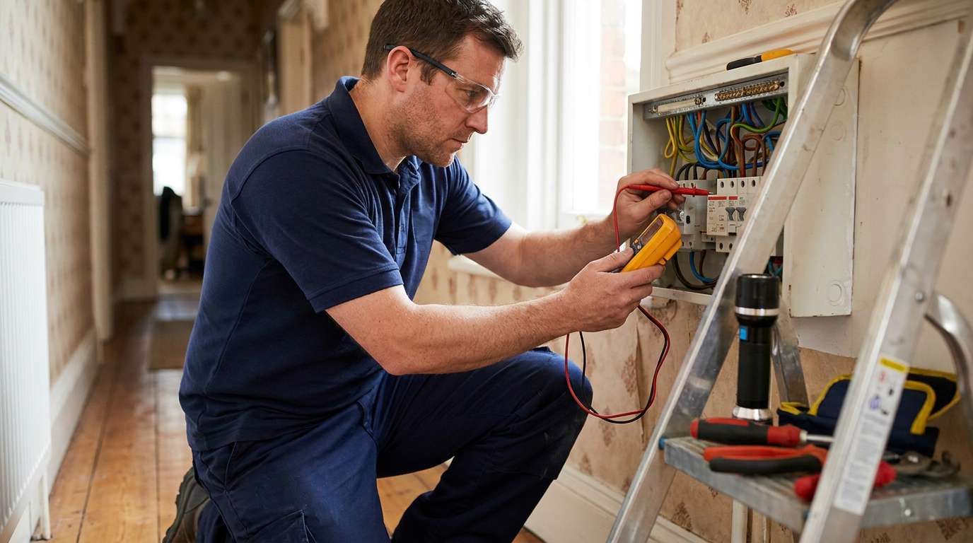 Electricians in Paisley