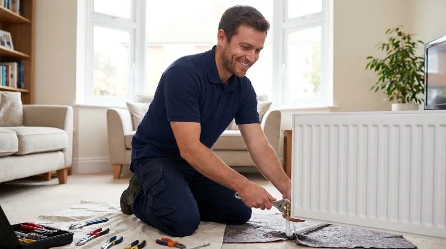 Vetted heating engineers covering Kilbarchan