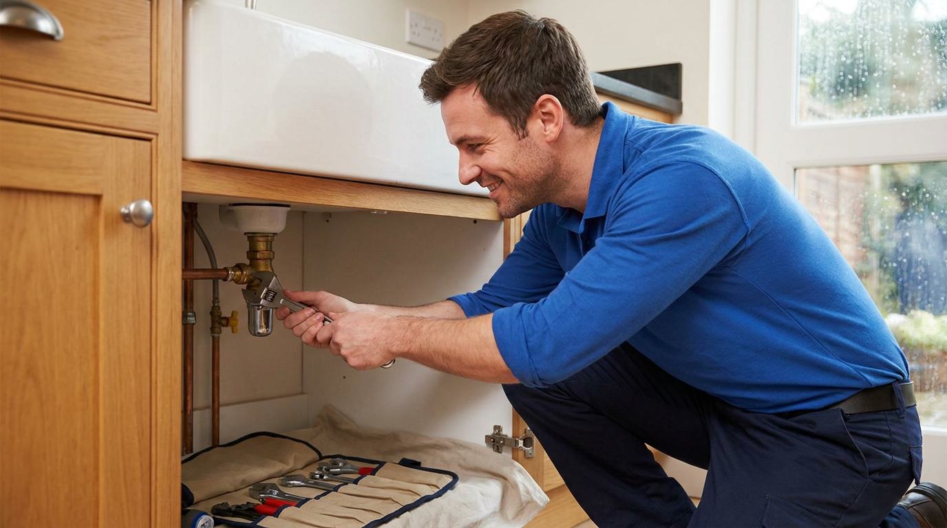 Plumbers in Paisley